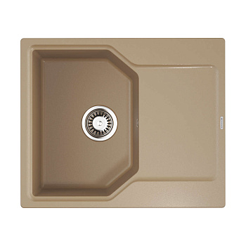 Мойка Omoikiri Yonaka 61-CA Artgranit/карамель