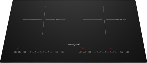 Стеклокерамическая панель Weissgauff HI 412 H