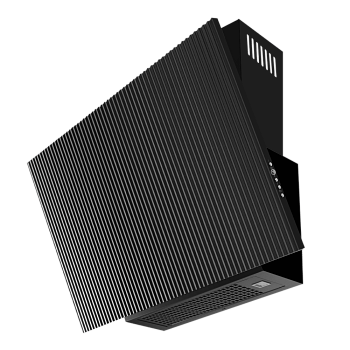 Кухонная вытяжка MAUNFELD FRANTA 90 чёрный антрацит
