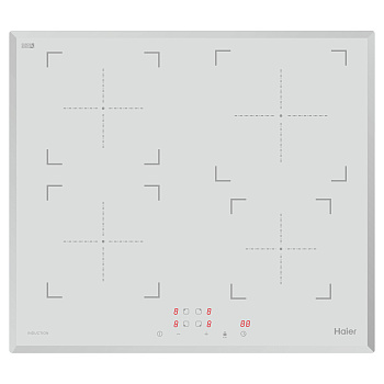 Стеклокерамическая варочная поверхность Haier HHY-Y64NVW