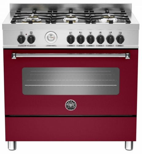 Варочный центр Bertazzoni MAS906MFESVIT