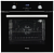 Духовой шкаф Weissgauff EOA 29 PDB