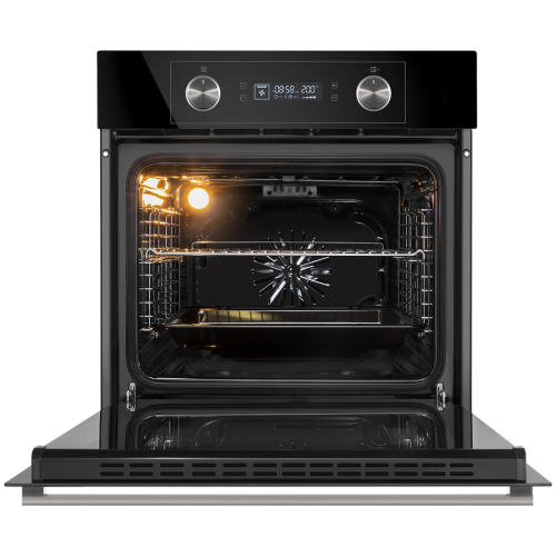 Шкаф духовой электрический HOMsair OEM6010BK