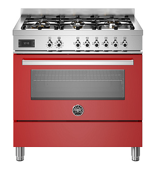 Варочный центр Bertazzoni Professional PRO96L1EROT