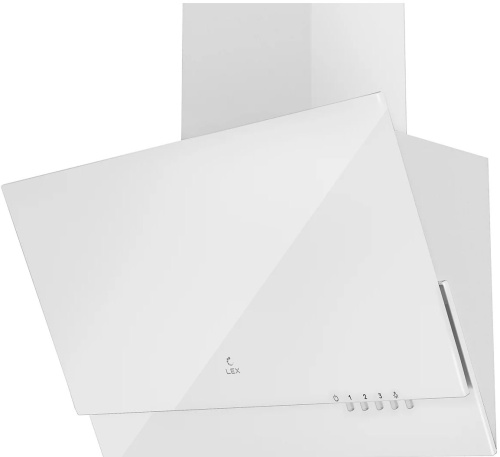 Вытяжка LEX MERA 600 WHITE
