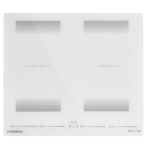 Индукционная варочная панель Maunfeld CVI594SF2WHD Inverter