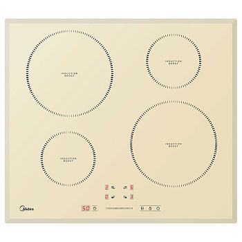 Индукционная варочная панель Midea MIH64721FIV