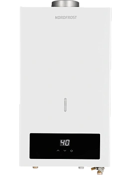 Газовая колонка Nordfrost GFC 100 W