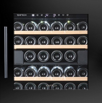 Холодильник винный Temptech OZ60DB