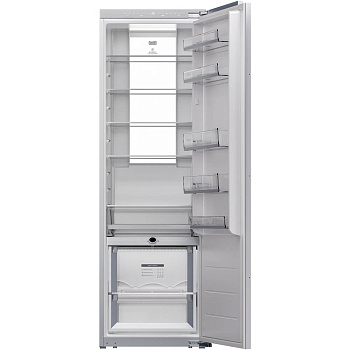 Встраиваемый холодильник VARD VRI177NIW