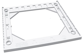 Соединительный элемент для стиральной и сушильной машины Korting DSK 455