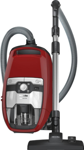Пылесос Miele SKRR3 Blizzard CX1 Red PowerLine манговый красный