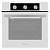 Шкаф духовой электрический MAUNFELD AEOF6060W