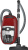 Пылесос Miele SKRR3 Blizzard CX1 Red PowerLine манговый красный