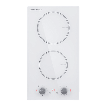 Индукционная варочная панель Maunfeld CVI292MWH