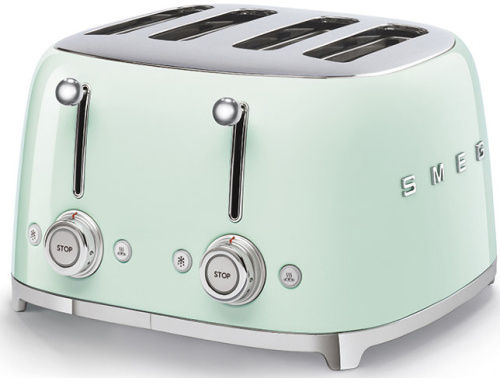 Тостер Smeg TSF03PGEU