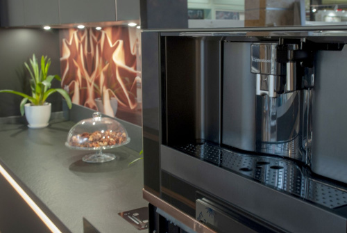 Встраиваемая кофемашина Kuppersbusch CKV 6550.0 S7 Copper