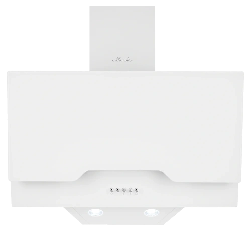 Наклонная вытяжка Monsher LAVAL 60 Blanc