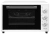 Мини-печь Monsher MMO 3715 Blanc