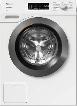 Стиральная машина Miele WEA135 WCS 8kg Active LOWE Lotus White белый лотос