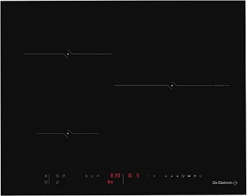 Индукционная варочная панель De Dietrich DPI4301BP