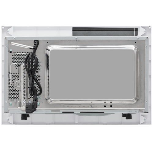 Встраиваемая микроволновая печь KRONA ESSEN 60 WH DOTS