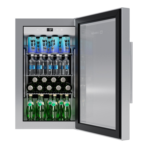 Мини-бар Libhof CMB- 63 silver