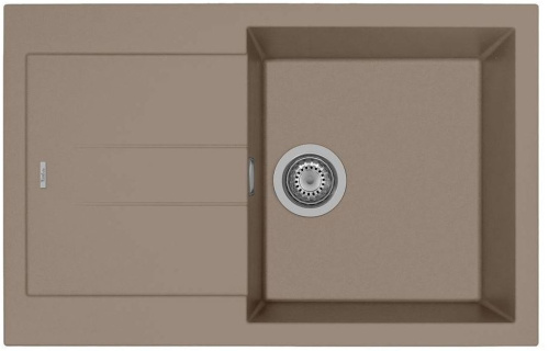 Мойка Rivelato LUMO LM-7850 Трюфель 704