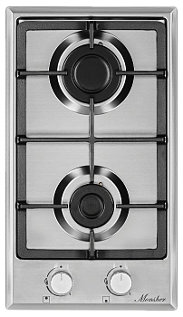 Газовая варочная панель Monsher MHG 33 X