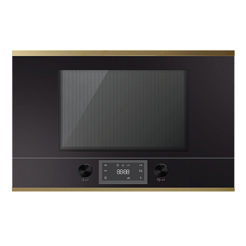 Встраиваемая микроволновая печь Kuppersbusch MR 6330.0 S4 Gold