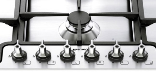 Газовая варочная панель Smeg PGF96