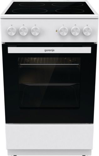 Электрическая плита Gorenje GEC5A12WG-B