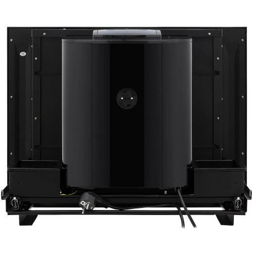 Встраиваемая кофемашина Krona REMS 45H coffee BL