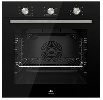 Электрический духовой шкаф MILLEN MEO 6001 BL