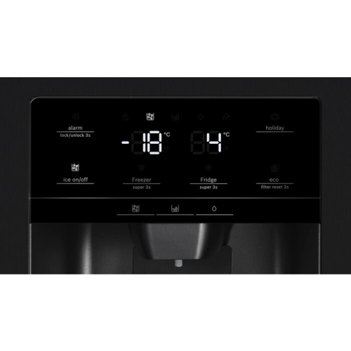 Холодильник Bosch KAD93VBFP