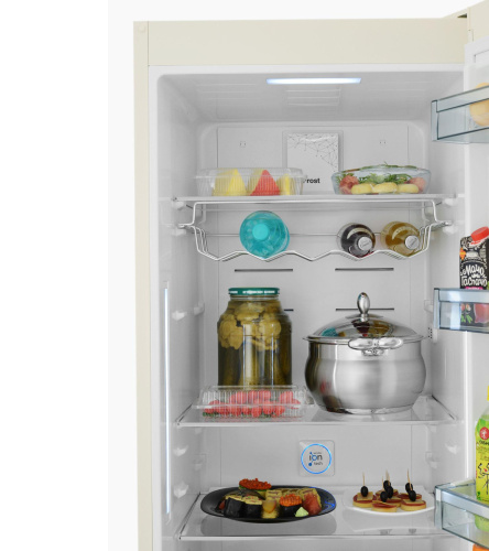 Холодильник SCANDILUX R 711 EZ 12 B