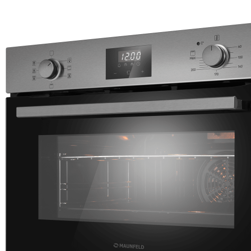 Шкаф духовой электрический MAUNFELD AMCO537S