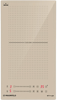 Индукционная варочная панель Maunfeld CVI292S2FBG Inverter