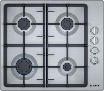 Встраиваемая газовая панель Bosch PBP6C5B93R