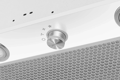 Вытяжка полновстраиваемая Meferi INBOX52WH PUSH COMFORT