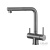 Смеситель Emar  ECB - 7017 PVD dark