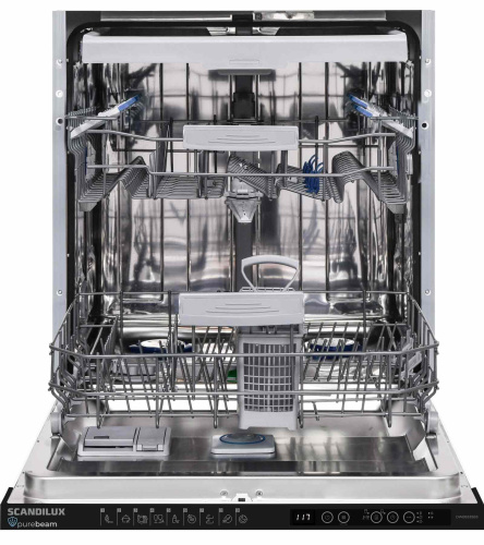 Встраиваемая посудомоечная машина SCANDILUX DWB 6535B3