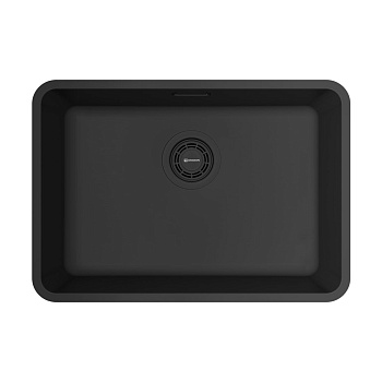 Мойка Omoikiri Omi 53-U/I-GB Ultra Mini нерж.сталь/графит