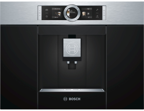 Встраиваемая кофемашина Bosch CTL636ES1