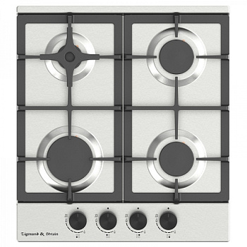 Газовая варочная панель Zigmund & Shtain G 15.4 S