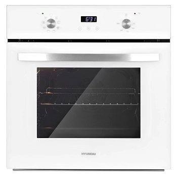 Духовой шкаф Электрический Hyundai HEO 6647 WG
