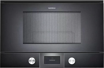 Встраиваемая микроволновая печь Gaggenau BMP254100