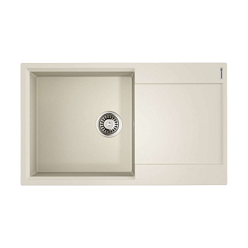 Мойка Omoikiri Daisen 86-PA Artgranit/пастила