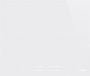 Индукционная варочная панель Smeg SI2M7643DW