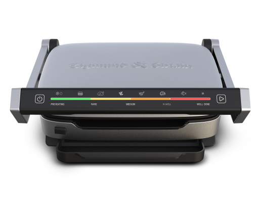 Гриль электрический Zigmund & Shtain Grillmeister ZEG-930